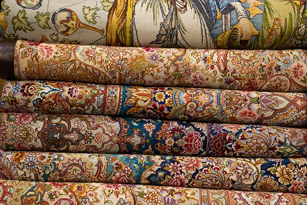 فرش اطمینان مهر 1
