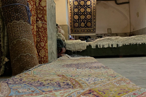 فرش فرجی 4