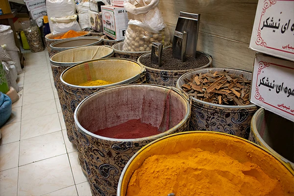 عطاری حاجی بزرگ 1