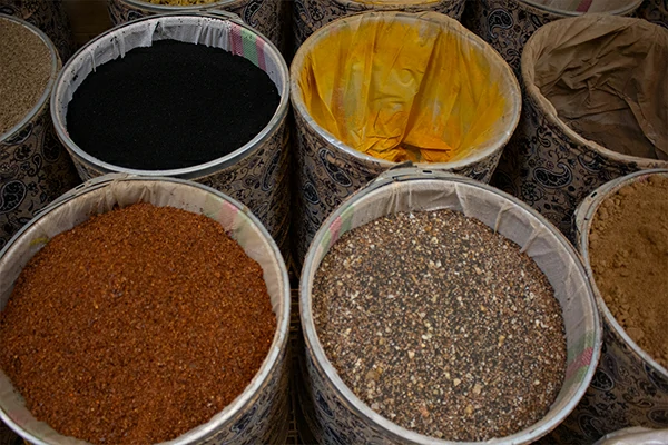 عطاری حاجی بزرگ 3