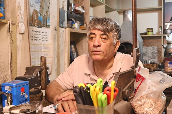 چاقوسازی مقراضی 3