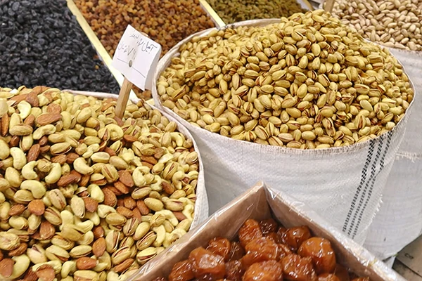 آجیلی صفاجو 1