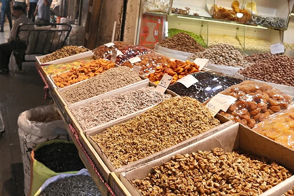 آجیلی صفاجو