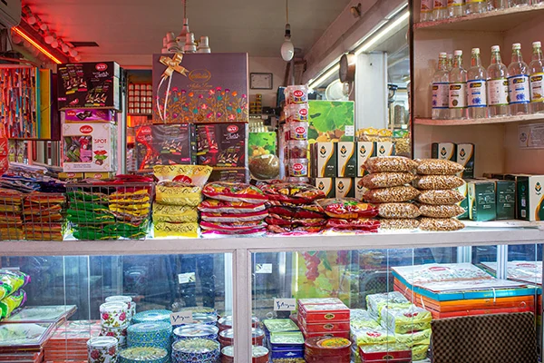آجیلی گلشن 2