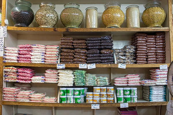 آجیلی گلشن 3