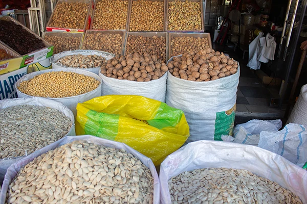 خشکبار حجازی