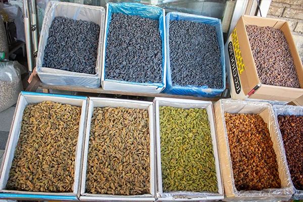 خشکبار حجازی