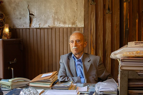 فرش هریسچیان 1