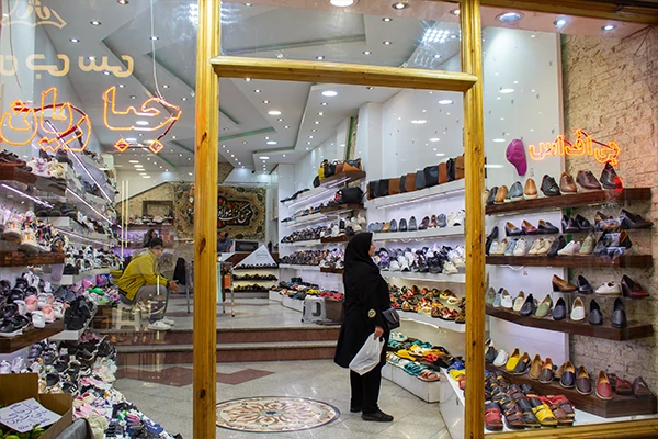 کفش جباریان 1