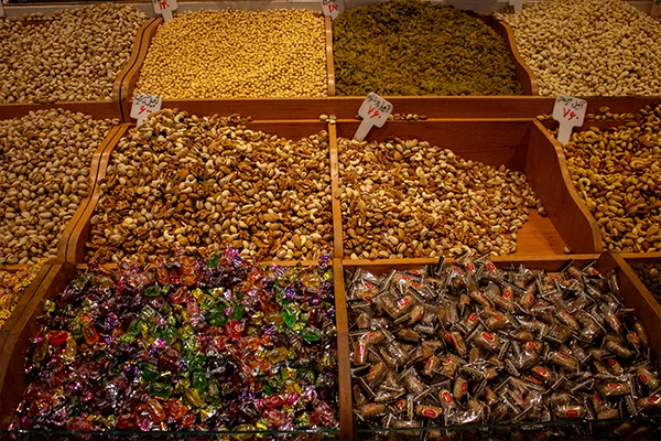 آجیلی محمدی 2