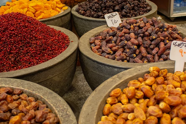 آجیلی محمدی 3