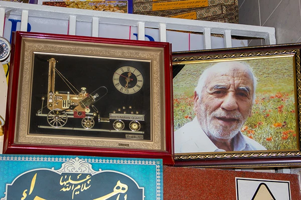 آجیلی مظفرین 3