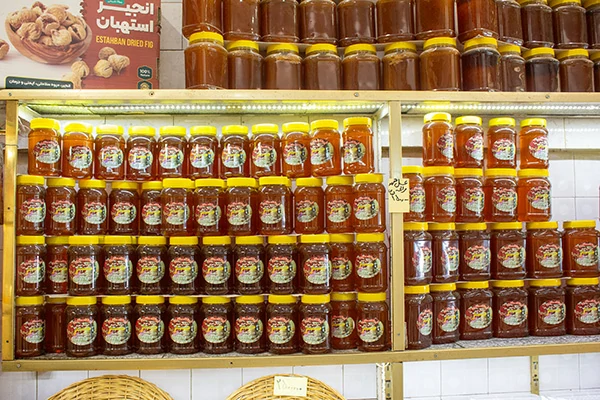 آجیلی مظفرین 1
