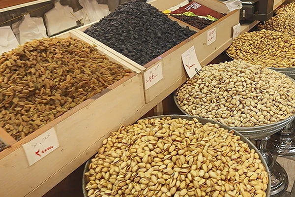 آجیلی صفا 3