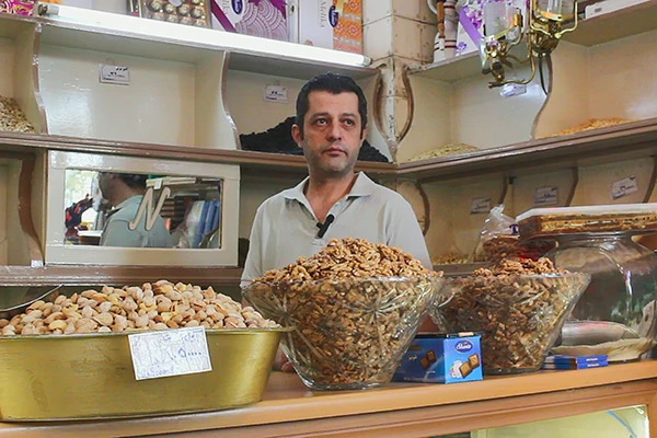 آجیلی تواضع 1