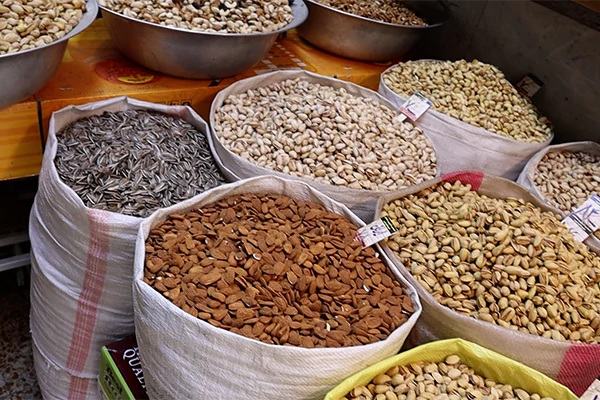 آجیلی صفای تبریزی 1