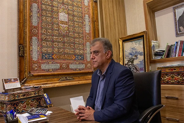 فرش بشیری 3