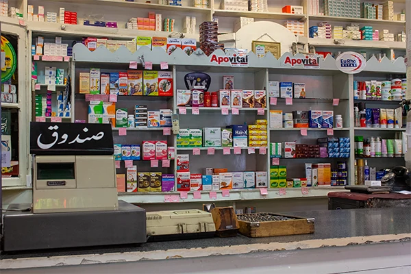 داروخانه نطامی 4