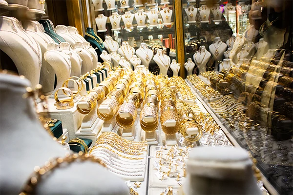 زرگری حقیقی 4