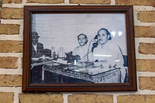 چلو کبابی محمدی 1