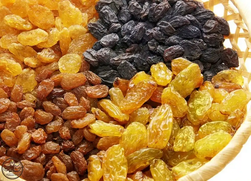 کشمش